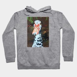 Basil the Muscovy Duck Hoodie